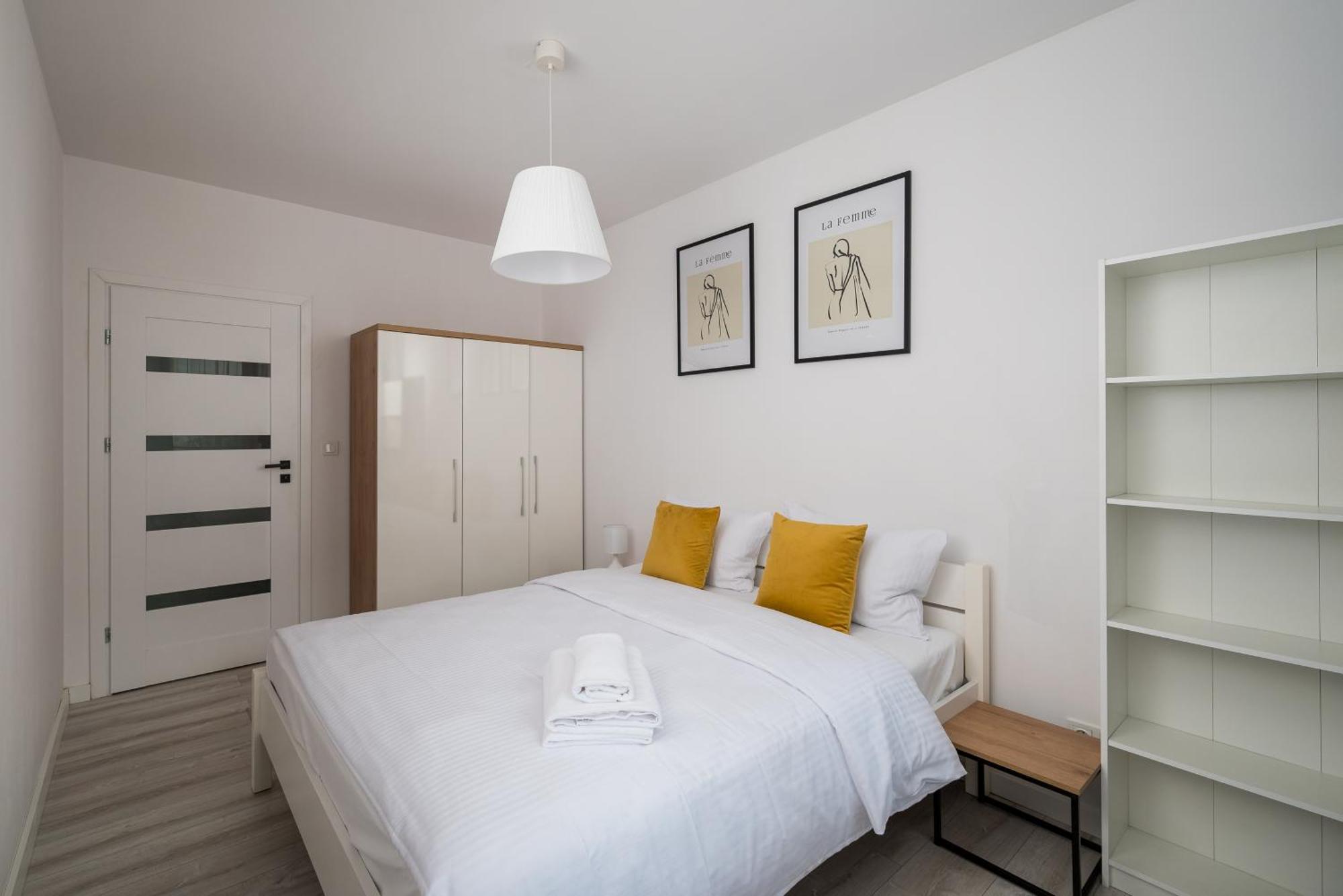 Appartement Wola Pleasant