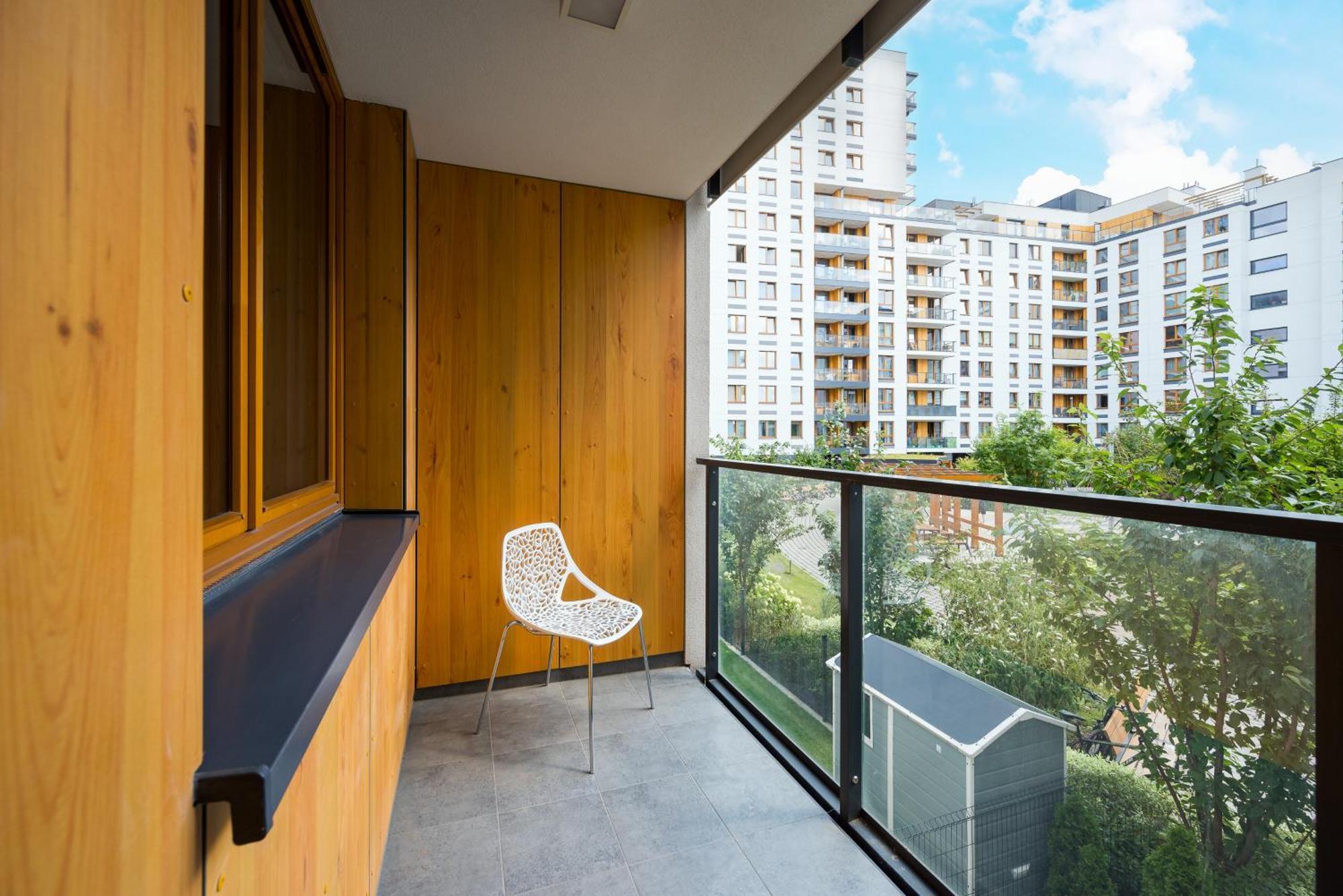 Wola Pleasant Appartement *