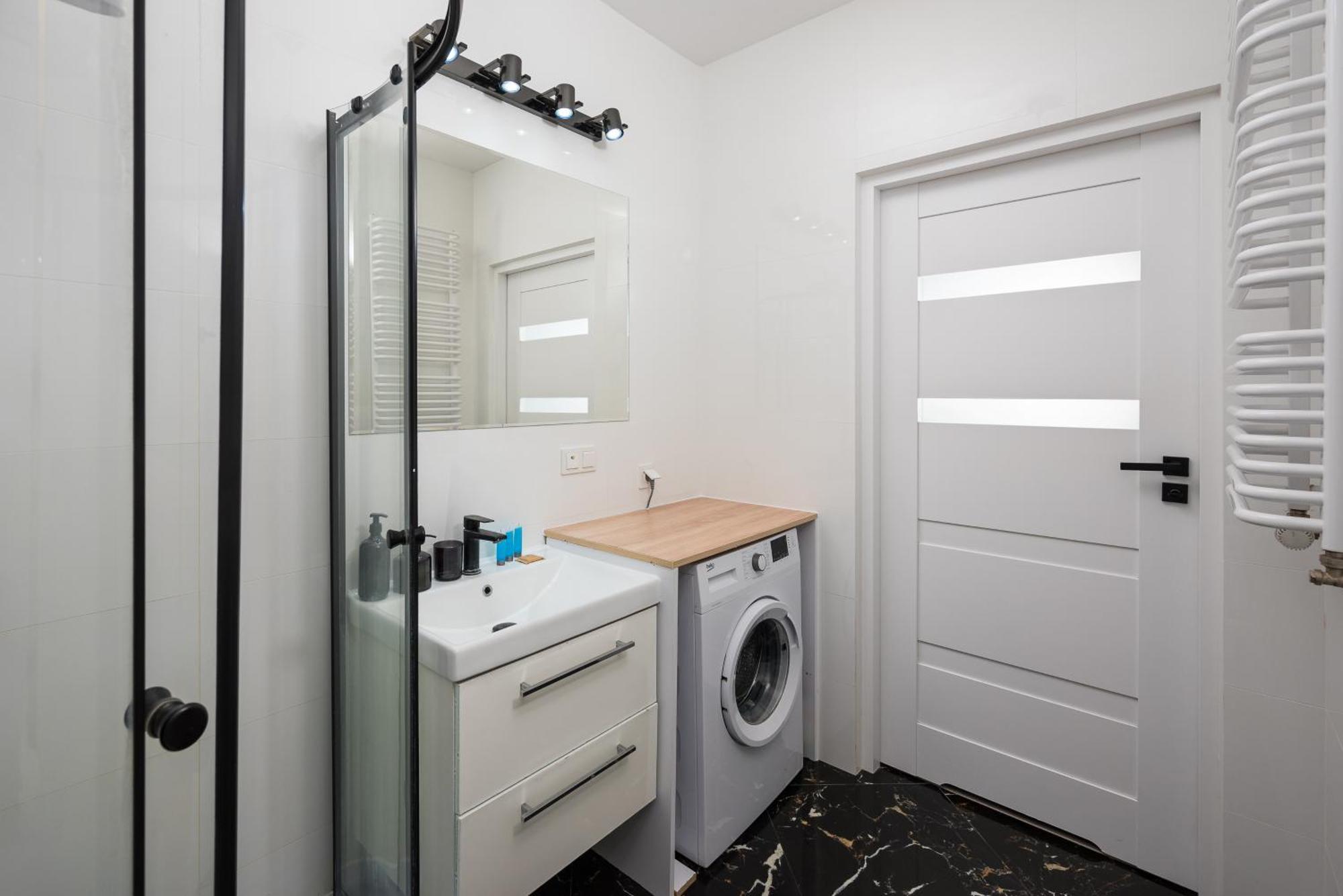 Wola Pleasant Appartement