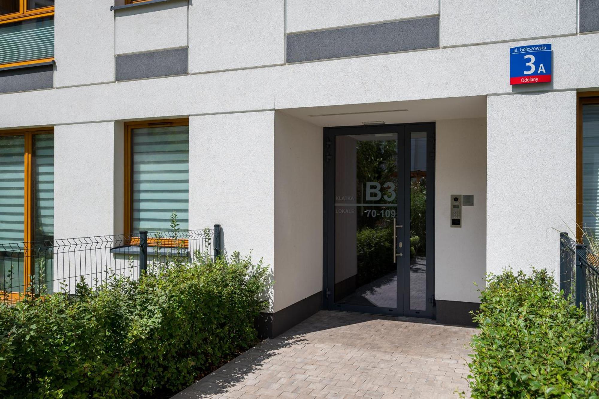 Wola Pleasant Appartement *