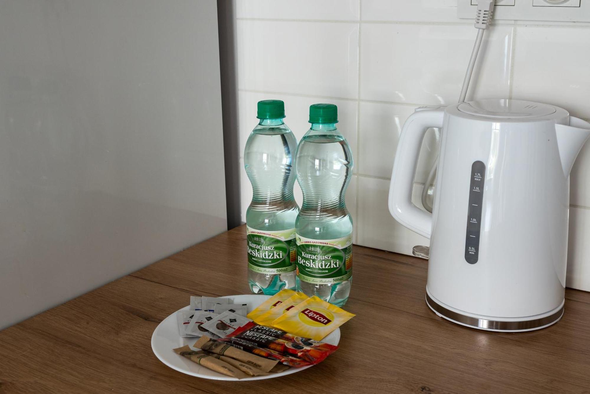 Wola Pleasant Appartement Warschau