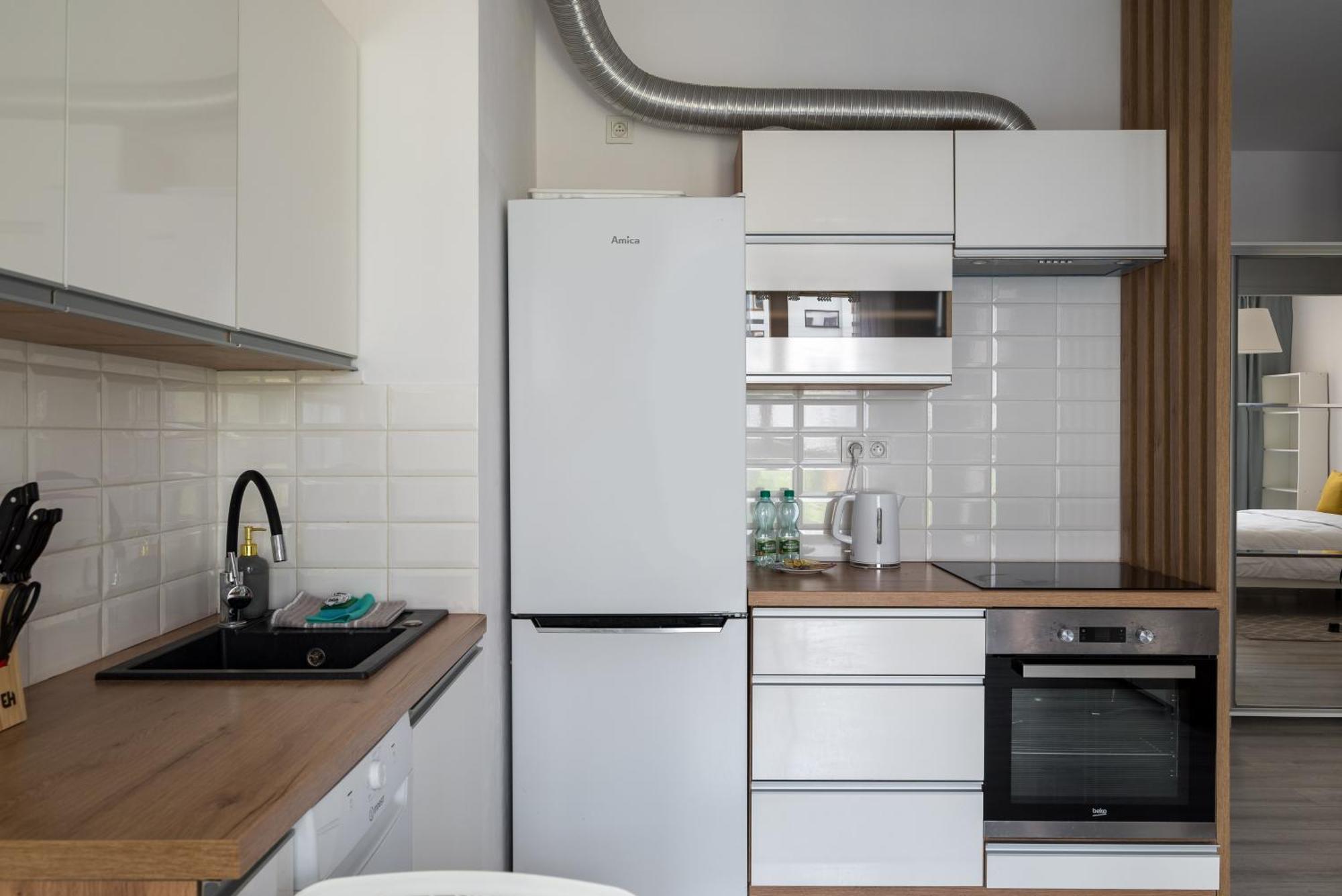 Appartement Wola Pleasant Warschau