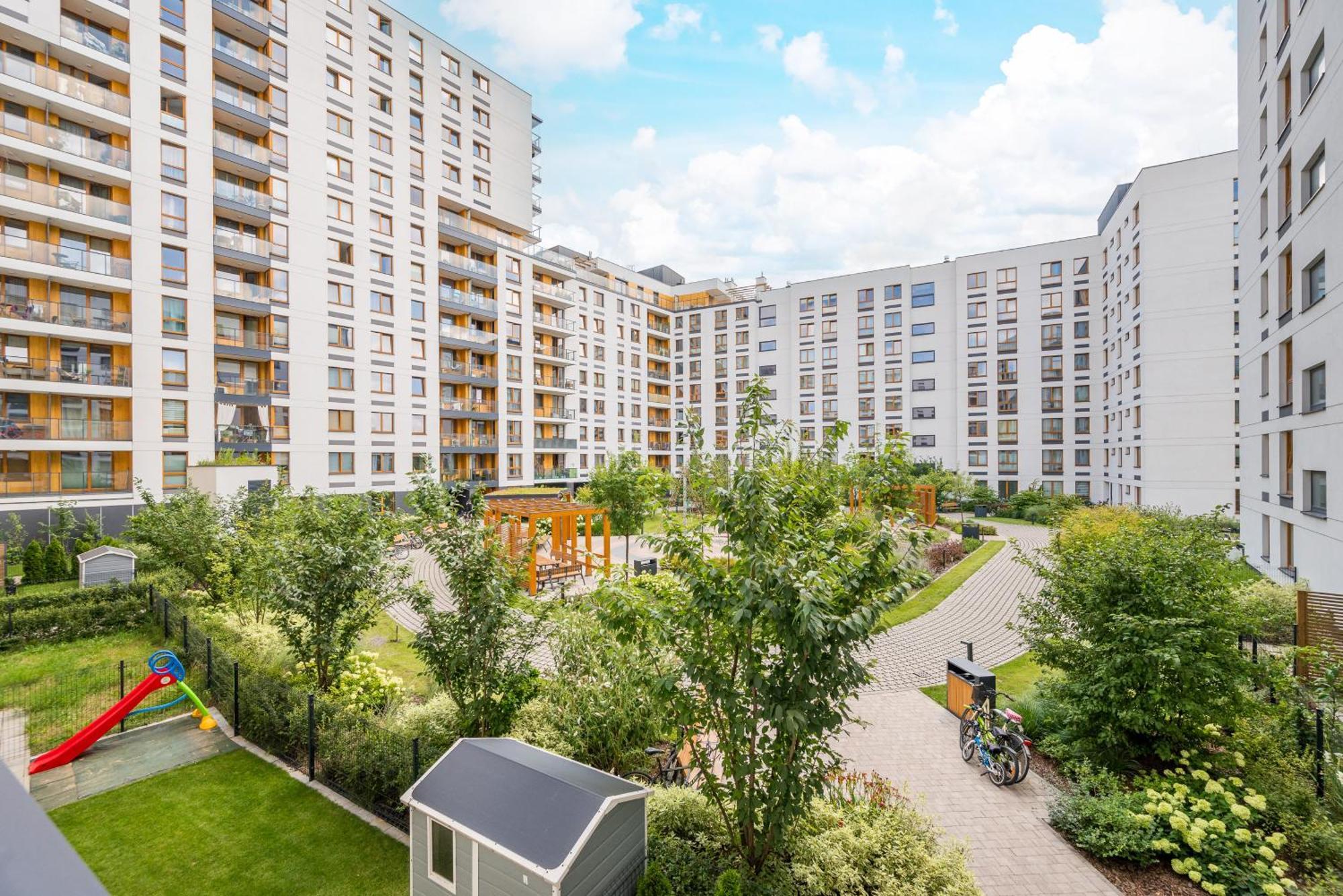 Appartement Wola Pleasant *