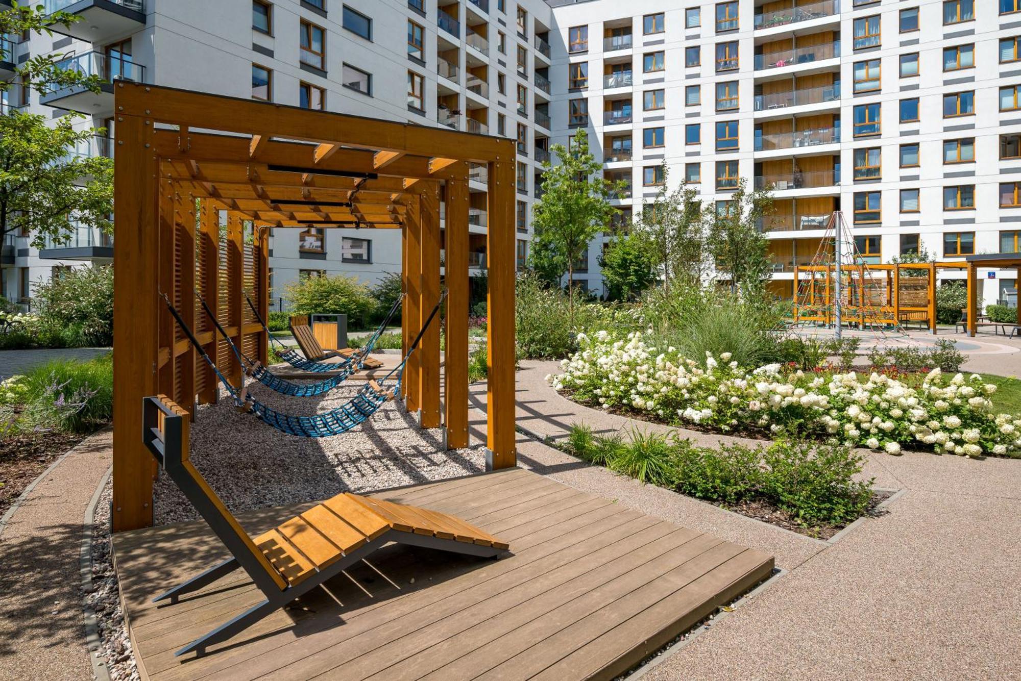 Appartement Wola Pleasant *