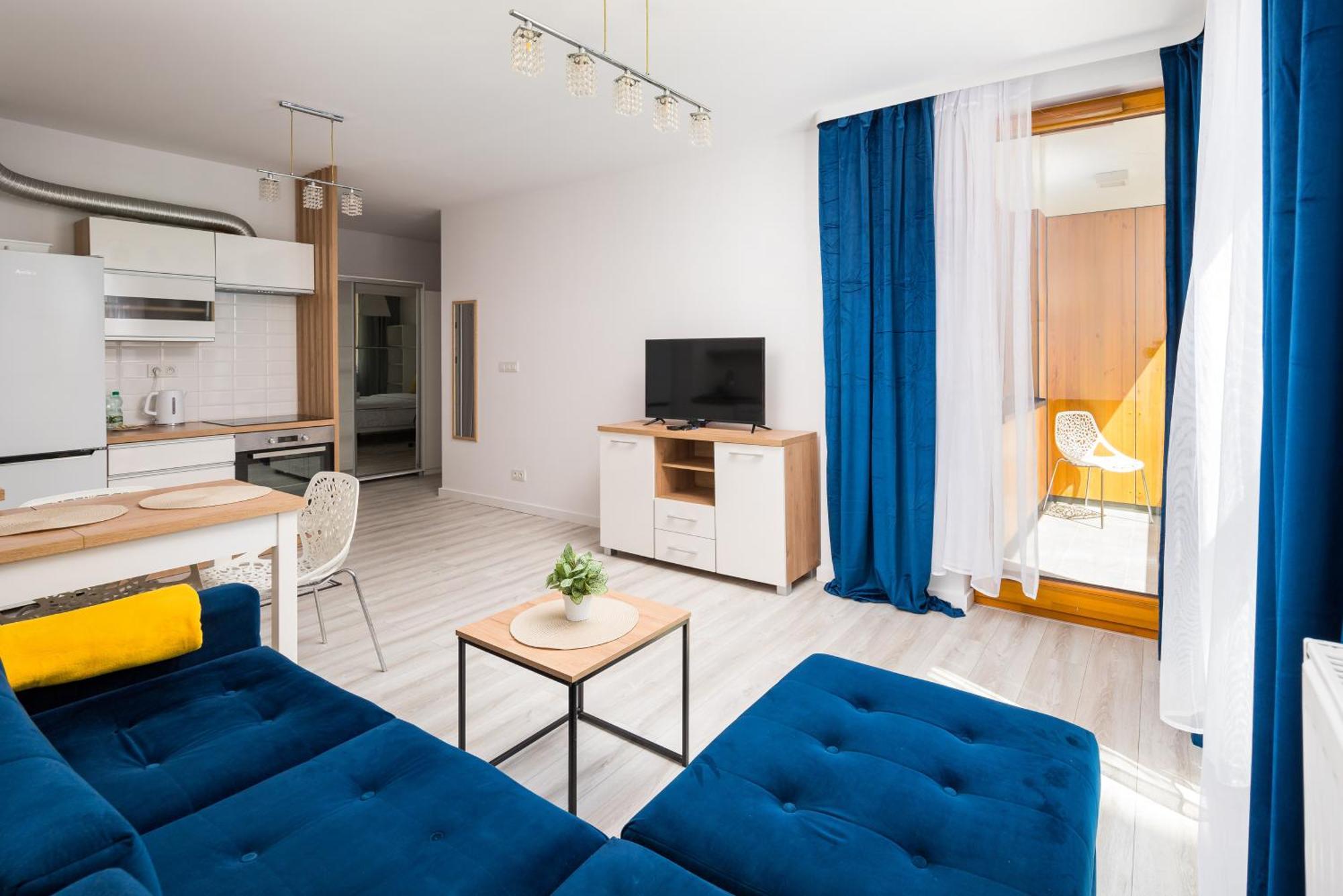 Wola Pleasant Apartment
